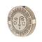 Jonathan Adler x Michaels 5.75" Utopia Sun DIY LED Wood Décor